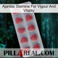 Ajantas Stamina For Vigour And Vitality 18